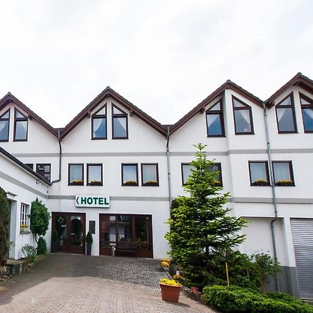 Hotel Janssen Bodenheim Exteriör bild