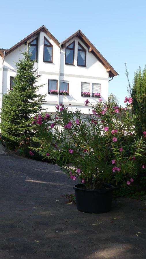 Hotel Janssen Bodenheim Exteriör bild